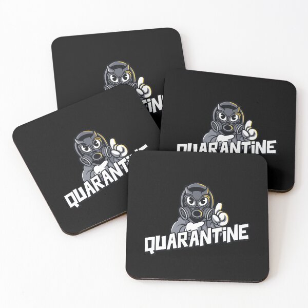 Item preview, Quarantine designed and sold by MadSolDesigns.