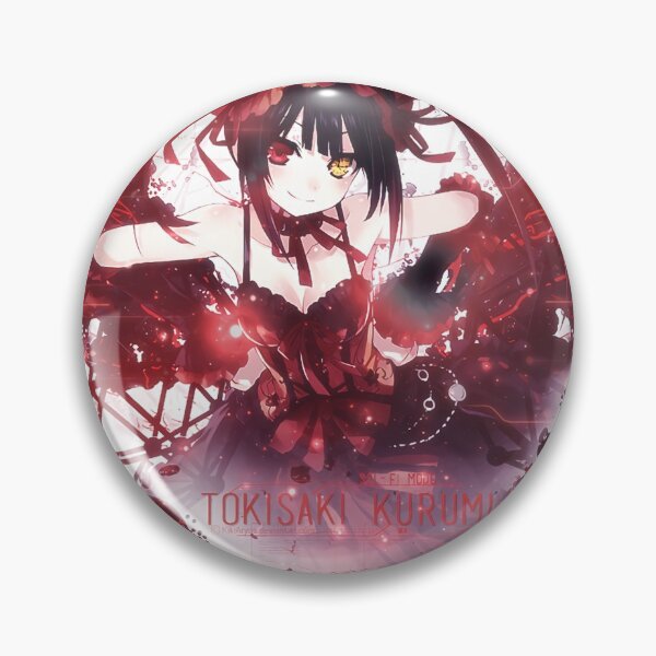 Item preview, Kurumi Date A Live ! designed and sold by Kita Gates.
