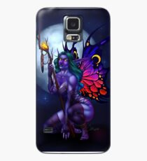 Funda/vinilo para Samsung Galaxy Druida de lo salvaje