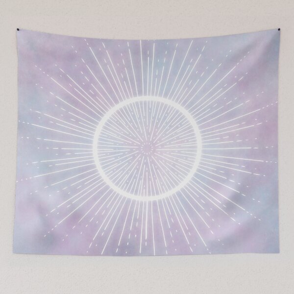 Item preview, Bright Celestial Mandala designed and sold by arialiuia.