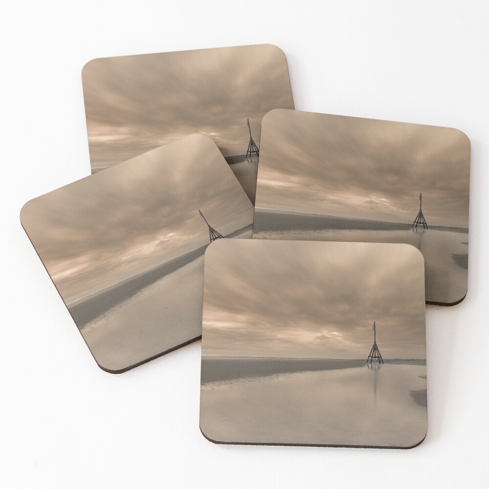 Item preview, Coasters (Set of 4) designed and sold by bcash.