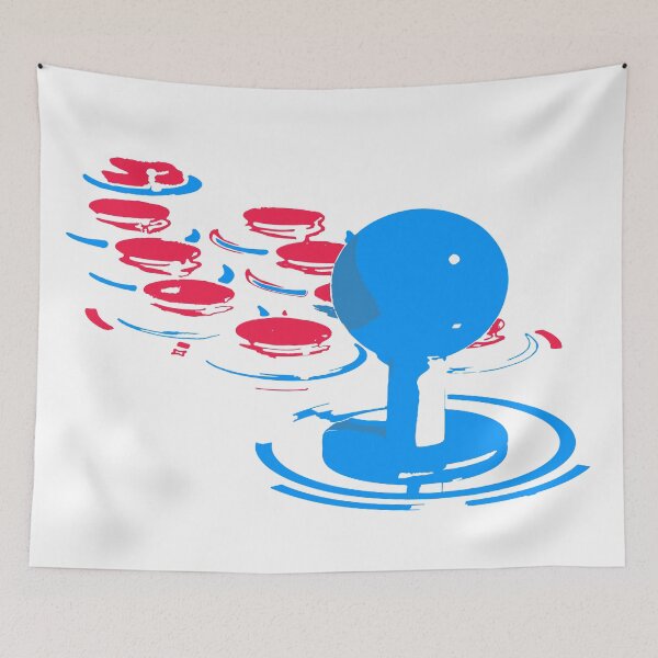 Item preview, Pop Art Joystick designed and sold by Getonboardman.