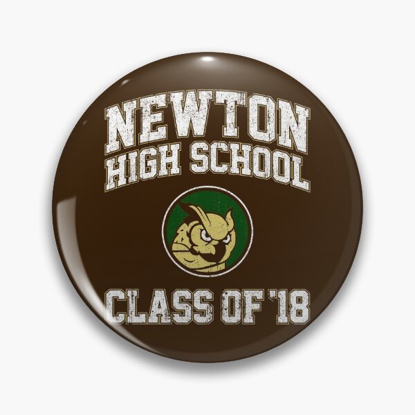 Item preview, Newton High School Class of 18 designed and sold by huckblade.