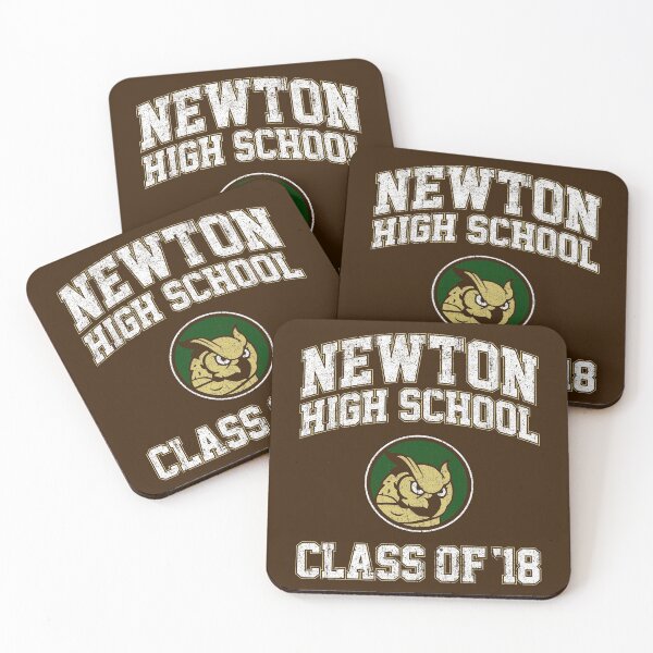 Item preview, Newton High School Class of 18 designed and sold by huckblade.