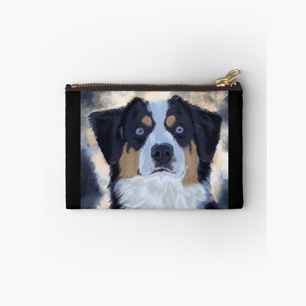 Item preview, Evvie the Aussie designed and sold by Leah Rose Art.