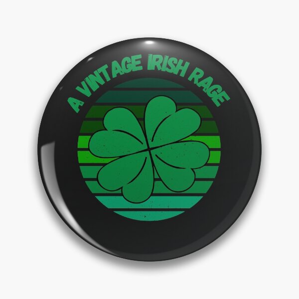 Item preview, St. Patrick's Day A Vintage Irish Rage designed and sold by spicygarb.