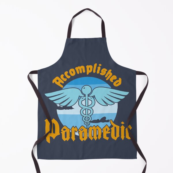 Item preview, Accomplished Paramedic - Caduceus designed and sold by Chubuter.