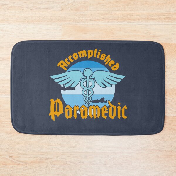 Item preview, Accomplished Paramedic - Caduceus designed and sold by Chubuter.