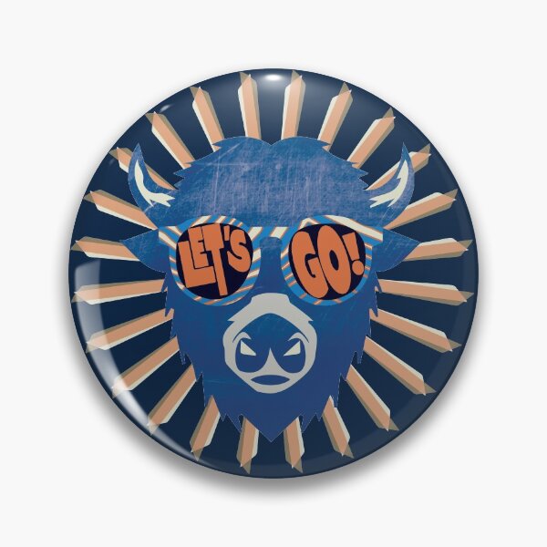 Item preview, Let's Go Buffalo designed and sold by gabdefazio.