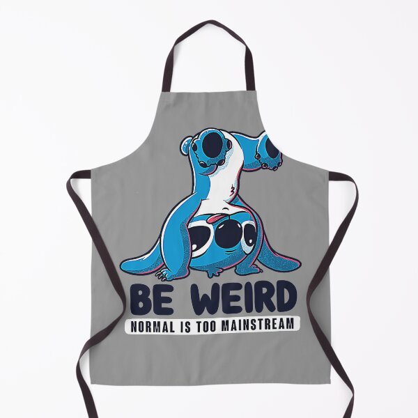 Item preview, Be Weird Funny Alien Experiment T-Shirt designed and sold by AstonMartin36x.