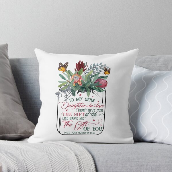 Item preview, To My Daughter-in-law - Protea - Gift of Life designed and sold by JanArt65.