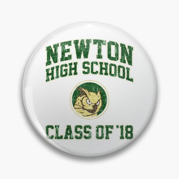 Item preview, Newton High School Class of 18 (Variant) designed and sold by huckblade.