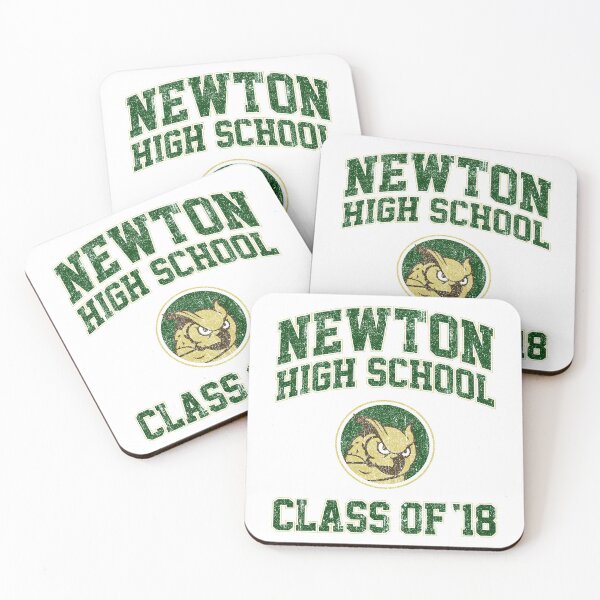 Item preview, Newton High School Class of 18 (Variant) designed and sold by huckblade.