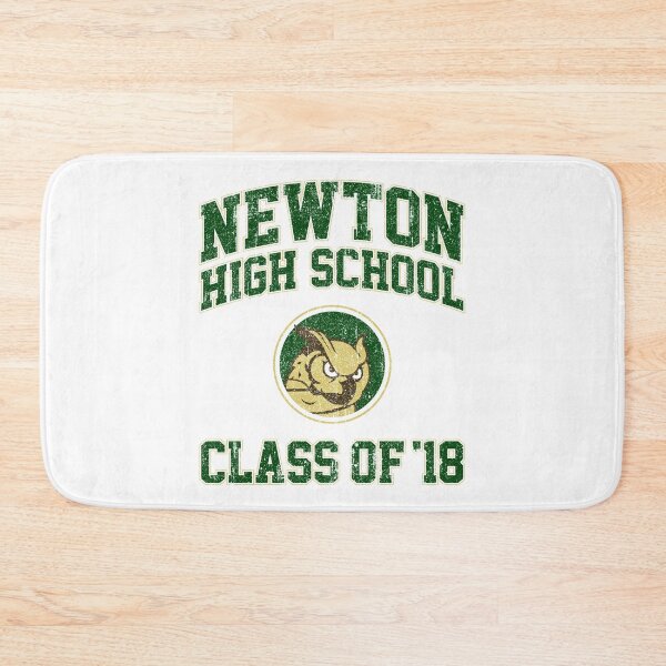 Item preview, Newton High School Class of 18 (Variant) designed and sold by huckblade.