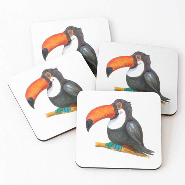 Item preview, Big toucan designed and sold by crispylingua.