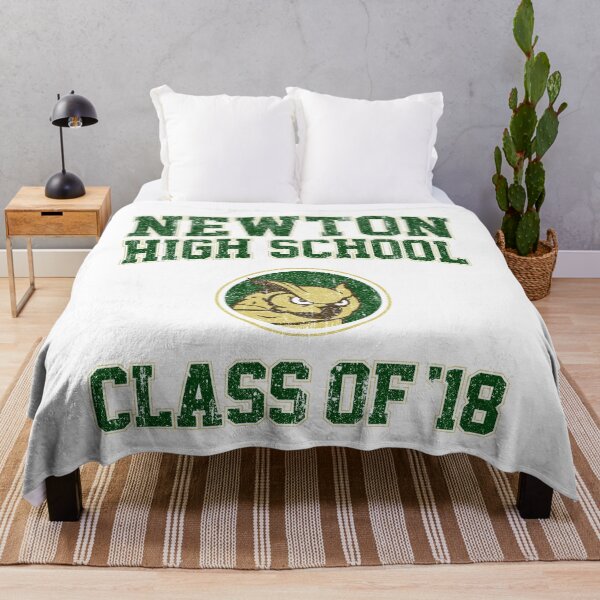 Item preview, Newton High School Class of 18 (Variant) designed and sold by huckblade.