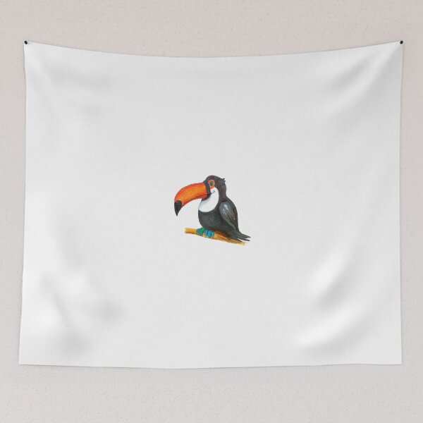 Item preview, Big toucan designed and sold by crispylingua.