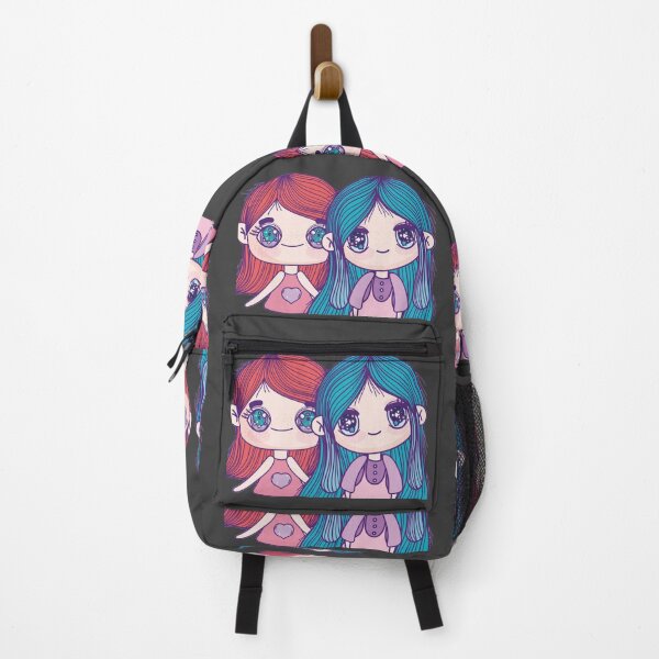 Item preview, Anime couple character design designed and sold by InkTeeArt.