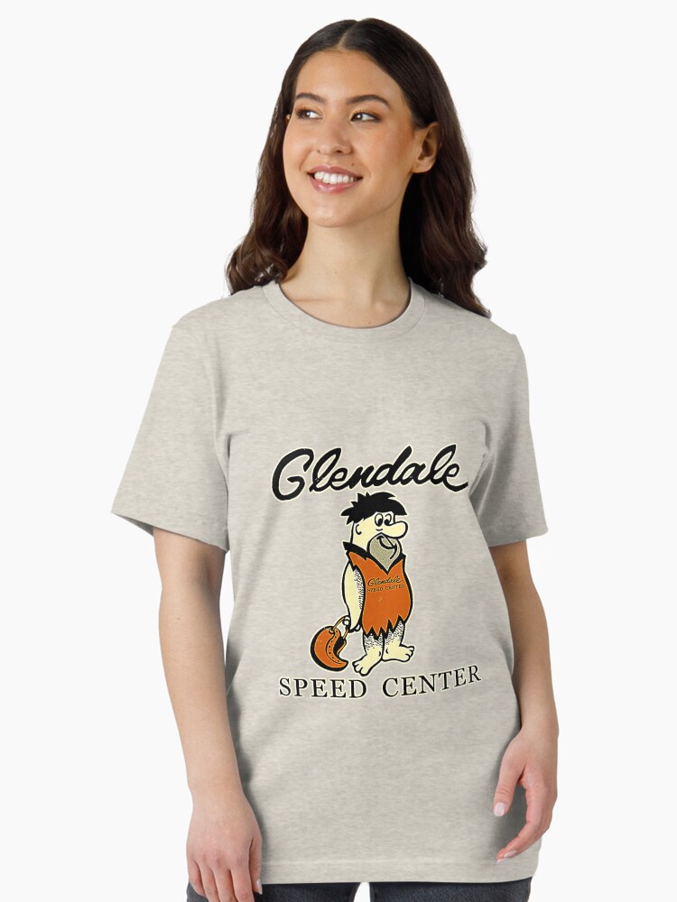 Glendale Speed Center [Vintage Distressed] T-Shirt Essential T-Shirt