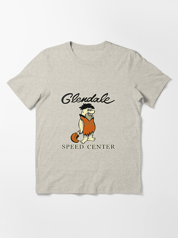 Glendale Speed Center [Vintage Distressed] T-Shirt Essential T-Shirt
