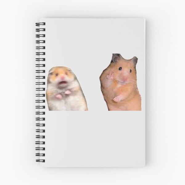 Item preview, Hamster Meme designed and sold by valwerty.