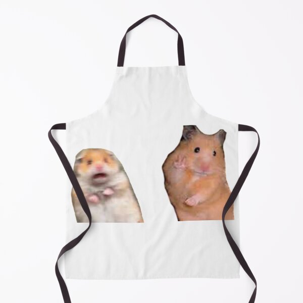 Item preview, Hamster Meme designed and sold by valwerty.