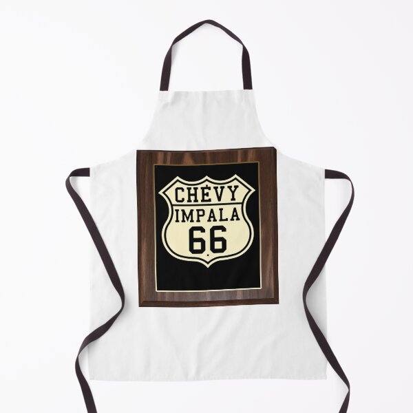 Item preview, 1963 Chevy Impala Front View T Shirt designed and sold by StrihsApparel.