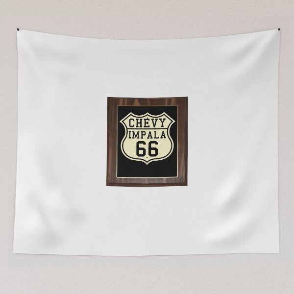 Item preview, 1963 Chevy Impala Front View T Shirt designed and sold by StrihsApparel.