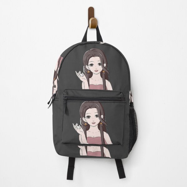 Item preview, Anime couple character design designed and sold by InkTeeArt.