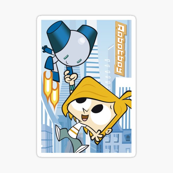 Robotboy and Tommy