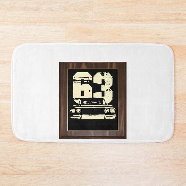Item preview, 1965 Buick Riviera Front Grill View plaque T Shirt designed and sold by StrihsApparel.