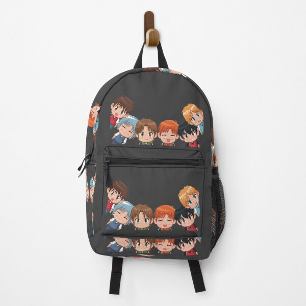 Item preview, Anime couple character design designed and sold by InkTeeArt.