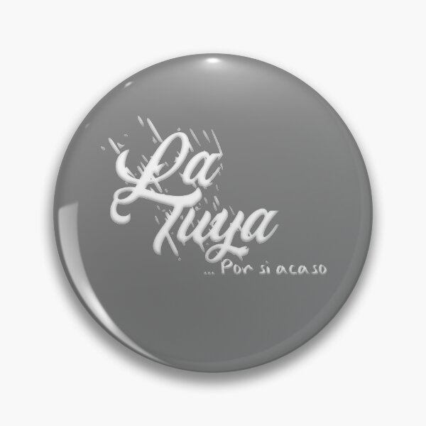 Item preview, La Tuya Quote designed and sold by ysm12.