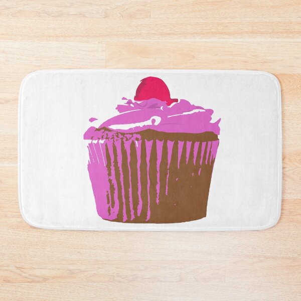 Item preview, Pop Art Cupcake designed and sold by Getonboardman.