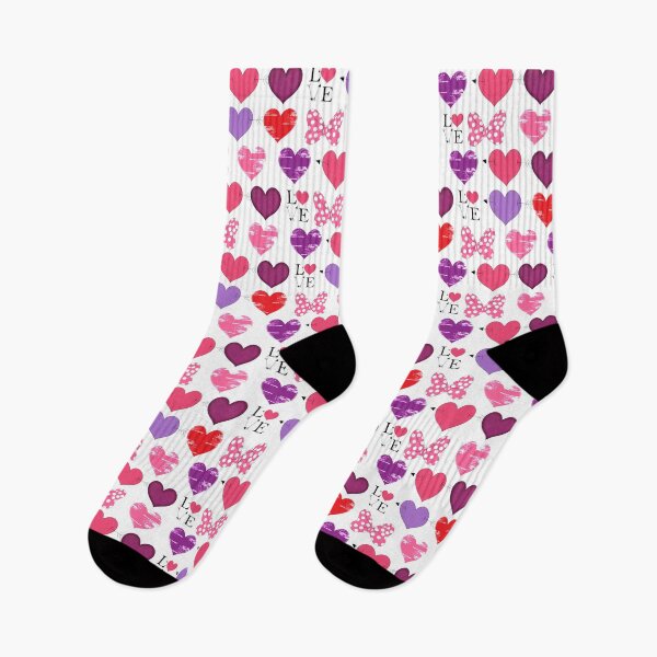 Item preview, Valentine's Day Pattern 2 designed and sold by KGsBoutique.