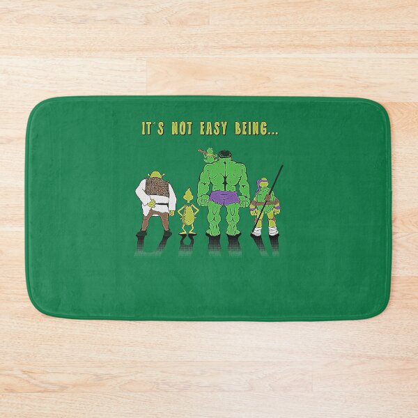 Item preview, It's Not Easy Being Green... T-Shirt designed and sold by AstonMartin36x.
