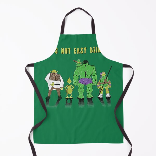 Item preview, It's Not Easy Being Green... T-Shirt designed and sold by AstonMartin36x.