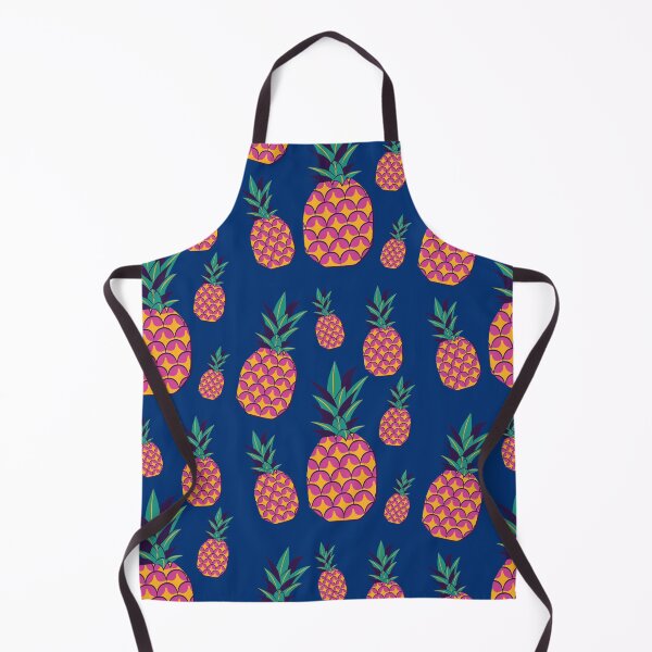 Item preview, Pineapple Paradise Bohemian Chic Print designed and sold by LittleIconShop.