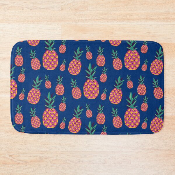 Item preview, Pineapple Paradise Bohemian Chic Print designed and sold by LittleIconShop.