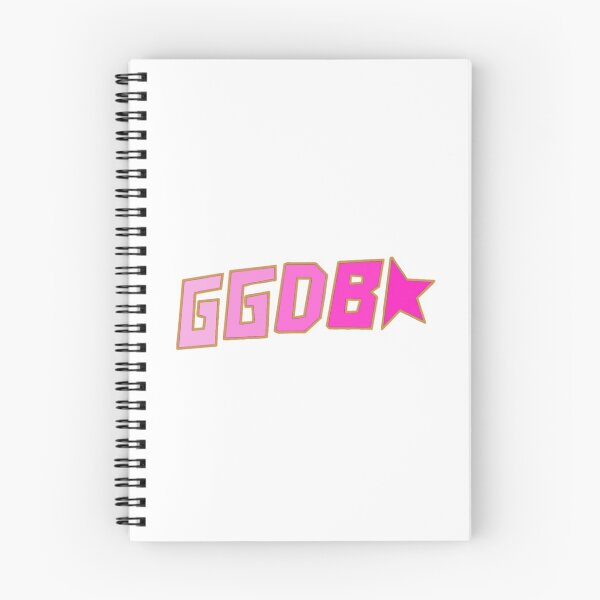 Item preview, golden goose pink and gold logo designed and sold by feliciadesigns.