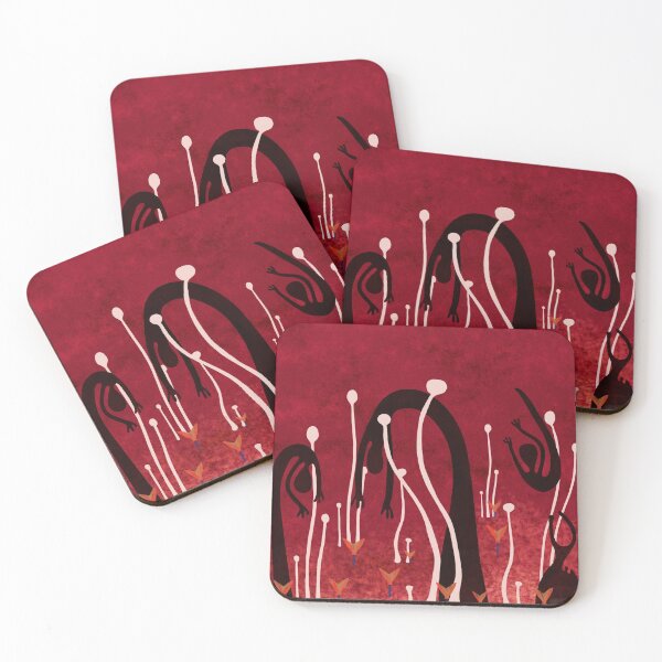 Item preview, Willow Women Red designed and sold by Megan Dirsa-DuBois.