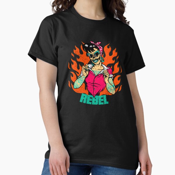 Rebel Classic T-Shirt