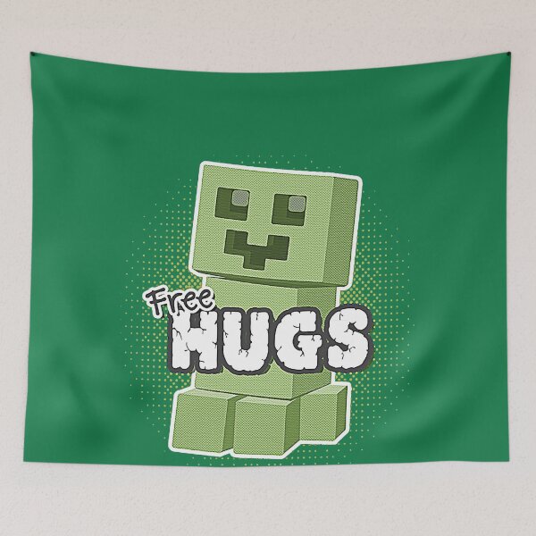 Item preview, Free Hugs T-Shirt designed and sold by AstonMartin36x.
