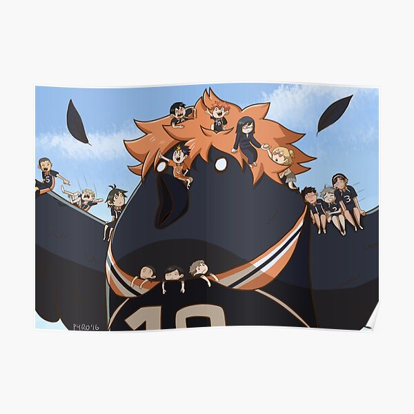 Haikyuu Poster