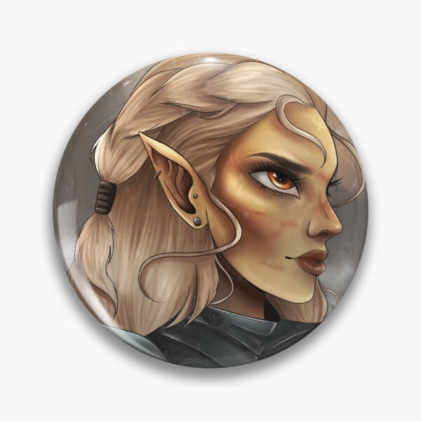 Item preview, Farryn Portrait designed and sold by anonadesign.