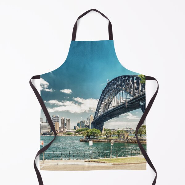 Artikelvorschau, Sydney Harbour Bridge Landschaftsfotografie entworfen und verkauft von Jhaustria.