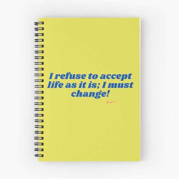 Item preview, Change Life designed and sold by LibrosBOOKtique.