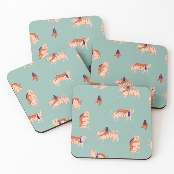 Item preview, Tigers and girls designed and sold by Tasiania.