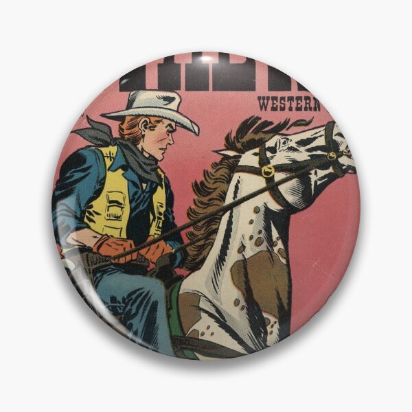 Item preview, Billy the Kid | Vintage Western Comic Book Cover | Retro Cowboy Comics designed and sold by SLAG-Creative.