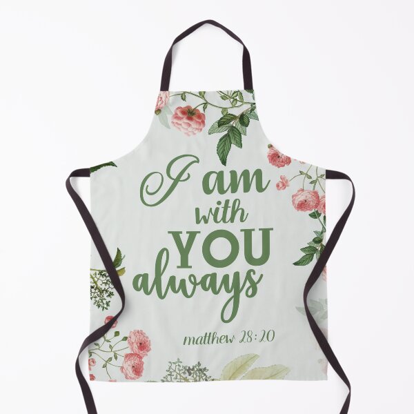 Item preview, Matthew 28:20 designed and sold by della95.